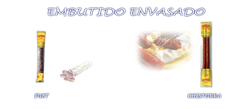 embutido envasado