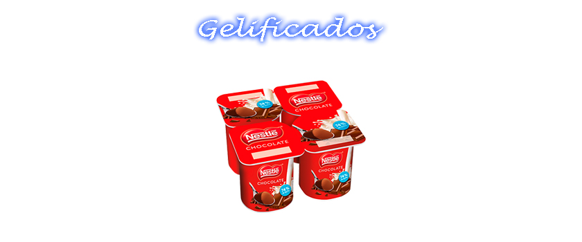 Yogur de chocolate