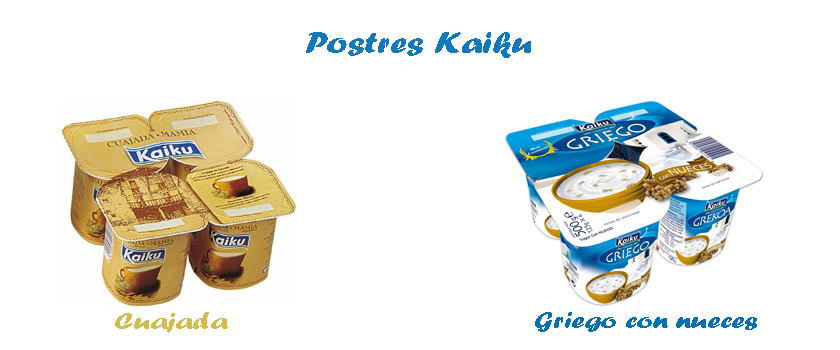 postres kaiku