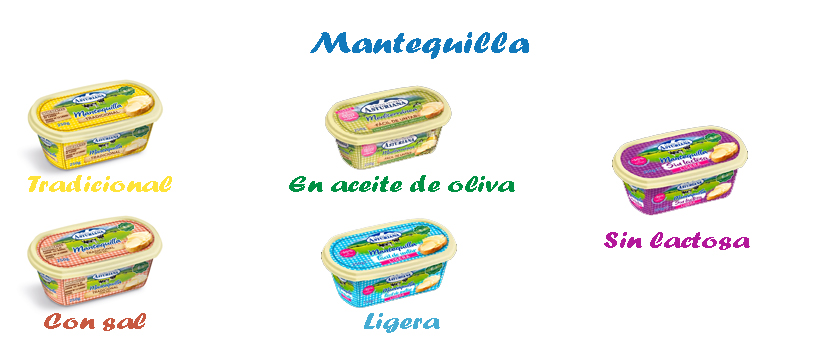 mantequilla asturiana