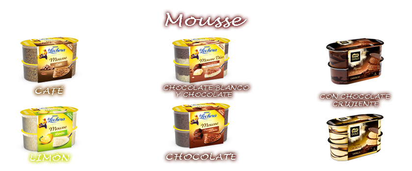 mousse-la-lechera