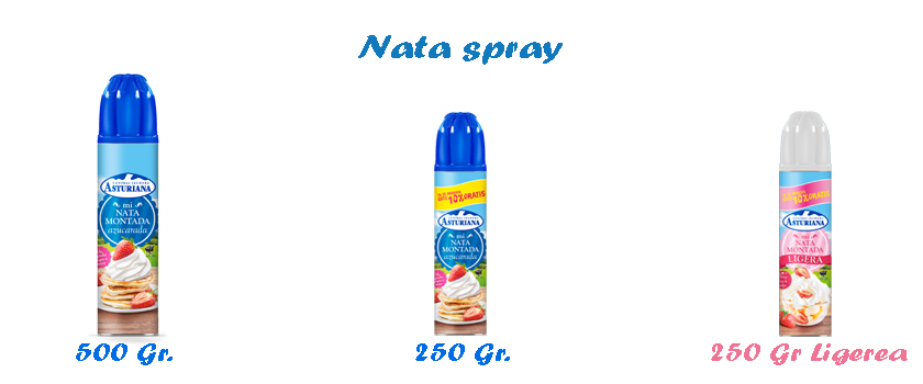 nata spray asturiana
