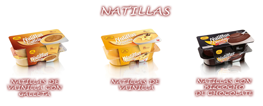 natillas la lechera