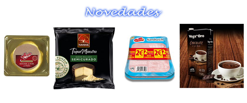 novedades