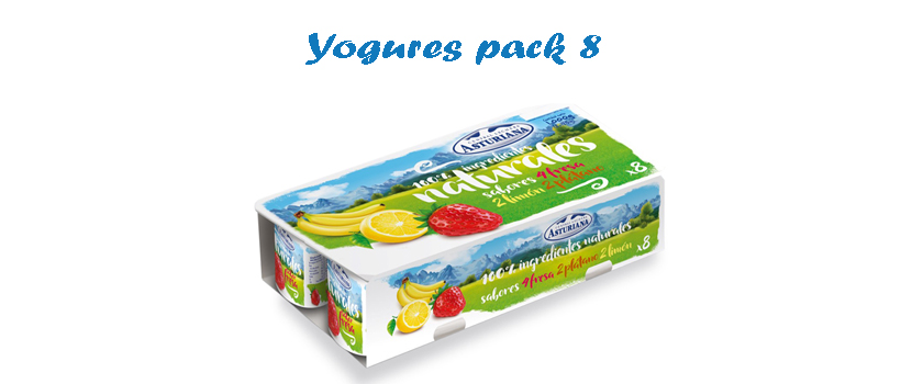 Yogur Asturiana