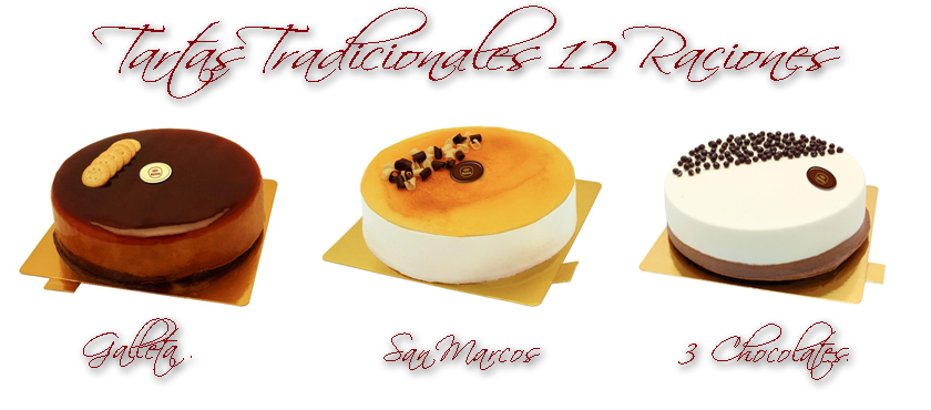 tartas reina